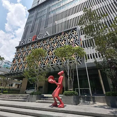 Tribeca Serviced Suites Bukit Bintang, Managed By Federal Hotels International